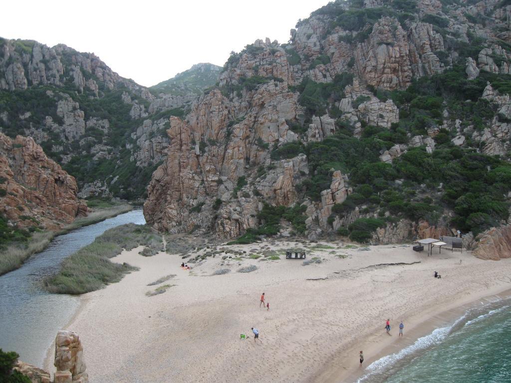 Appartamento Coghinas Sedini 객실 사진