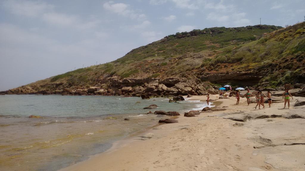 Appartamento Coghinas Sedini 객실 사진