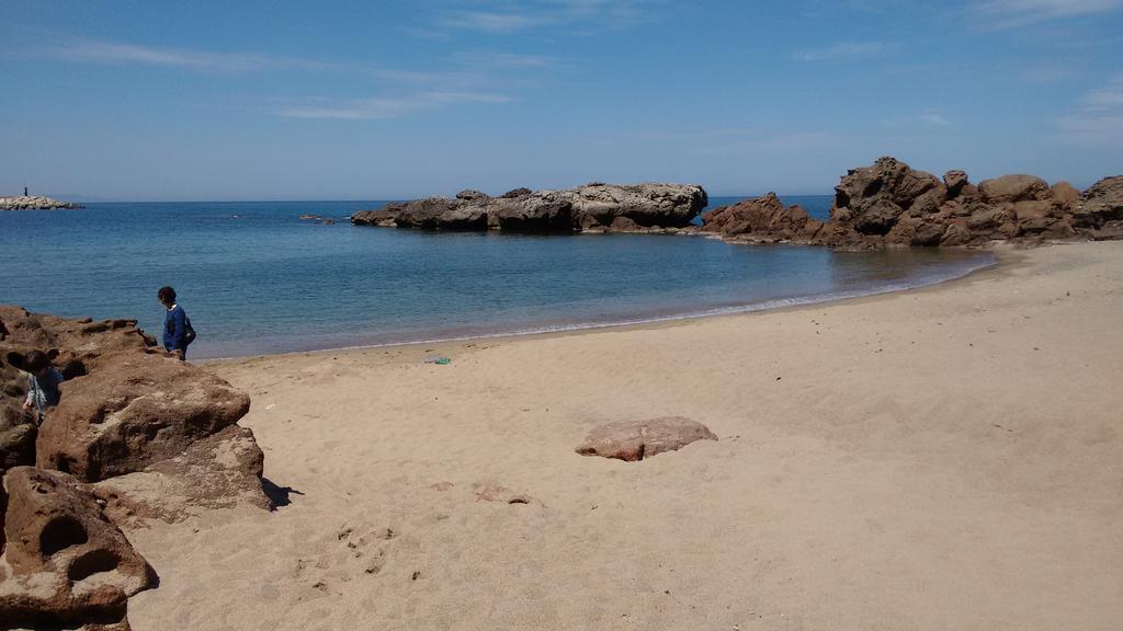 Appartamento Coghinas Sedini 객실 사진