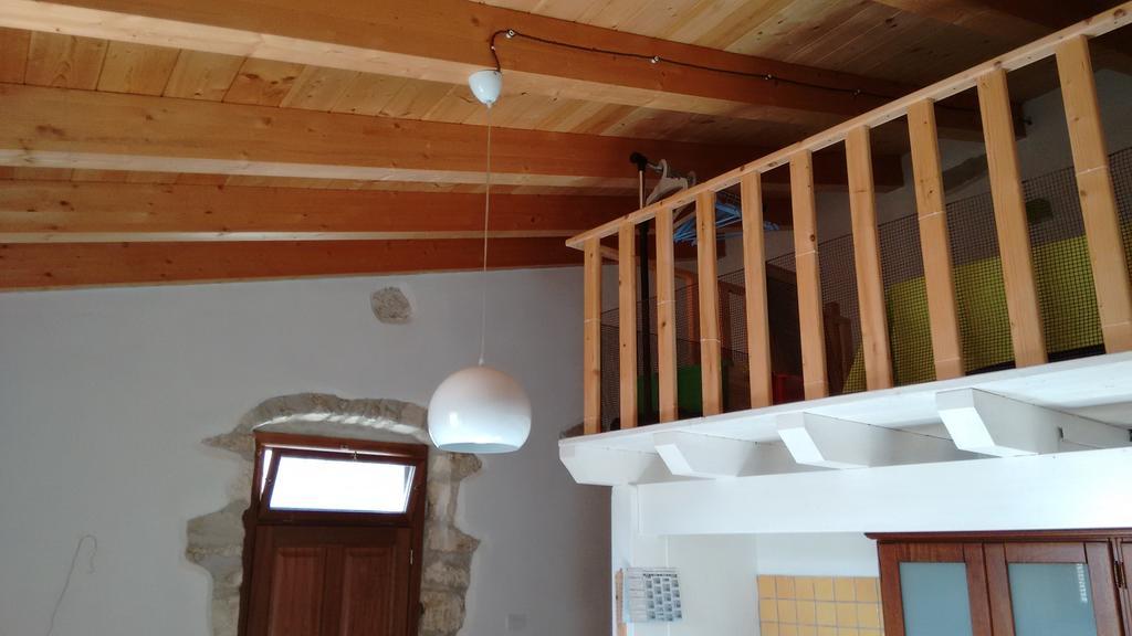 Appartamento Coghinas Sedini 객실 사진