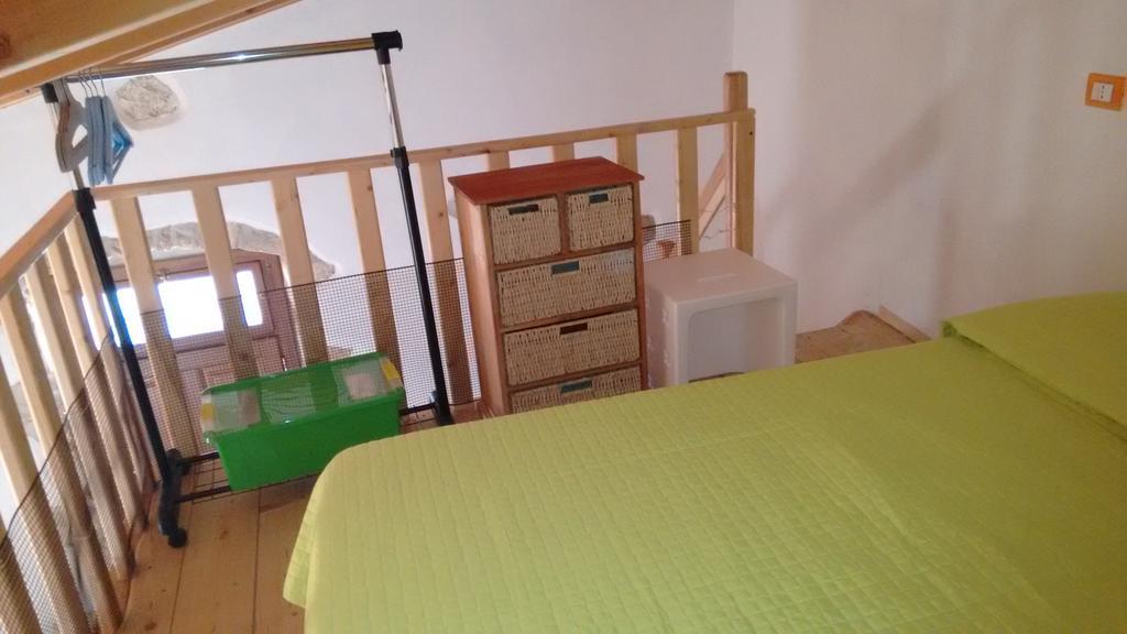 Appartamento Coghinas Sedini 외부 사진